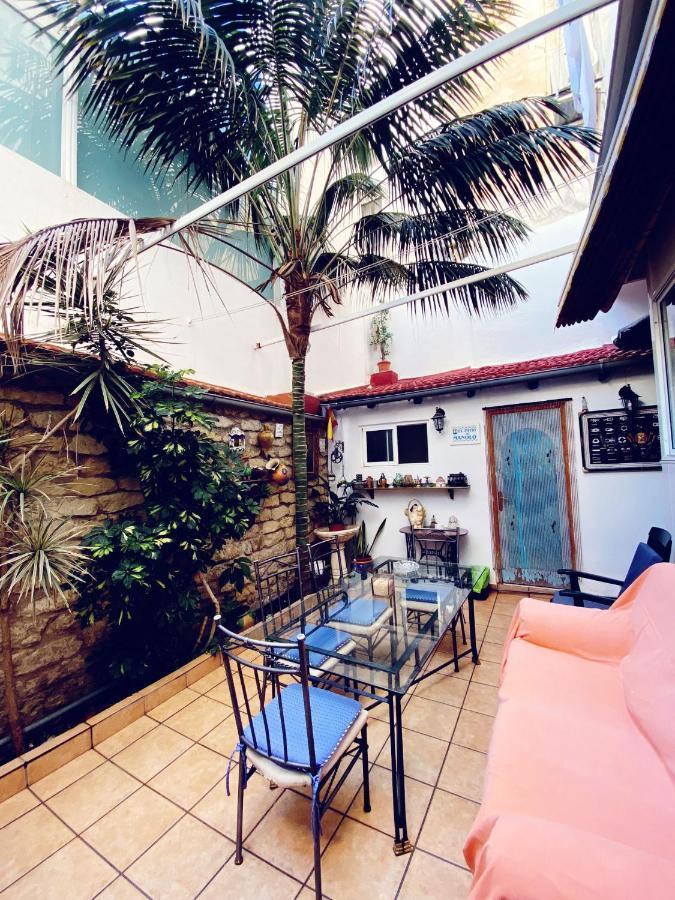 Pension Antonio Guesthouse Alicante Exterior photo