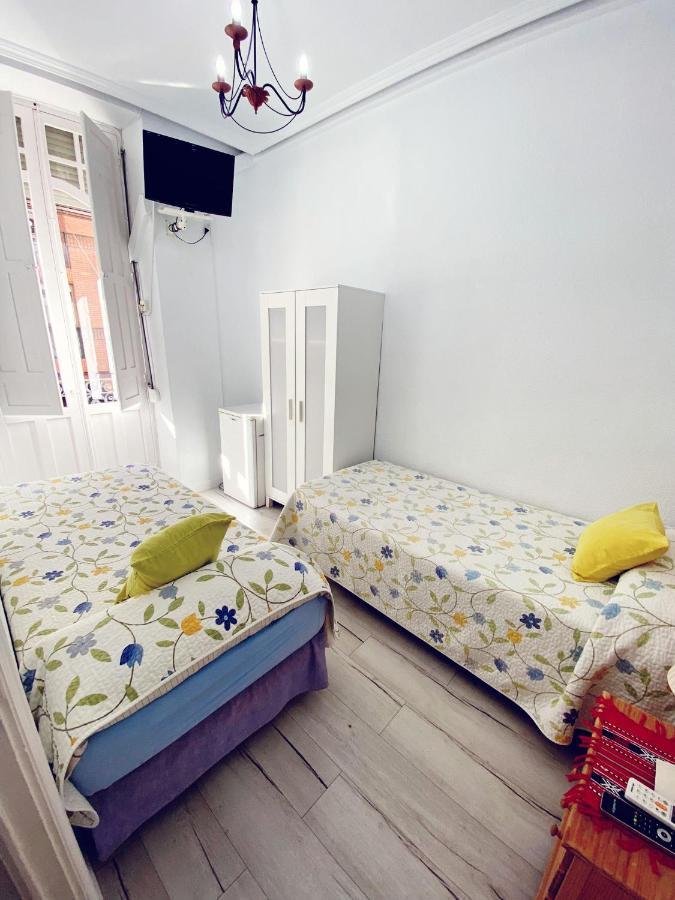 Pension Antonio Guesthouse Alicante Exterior photo