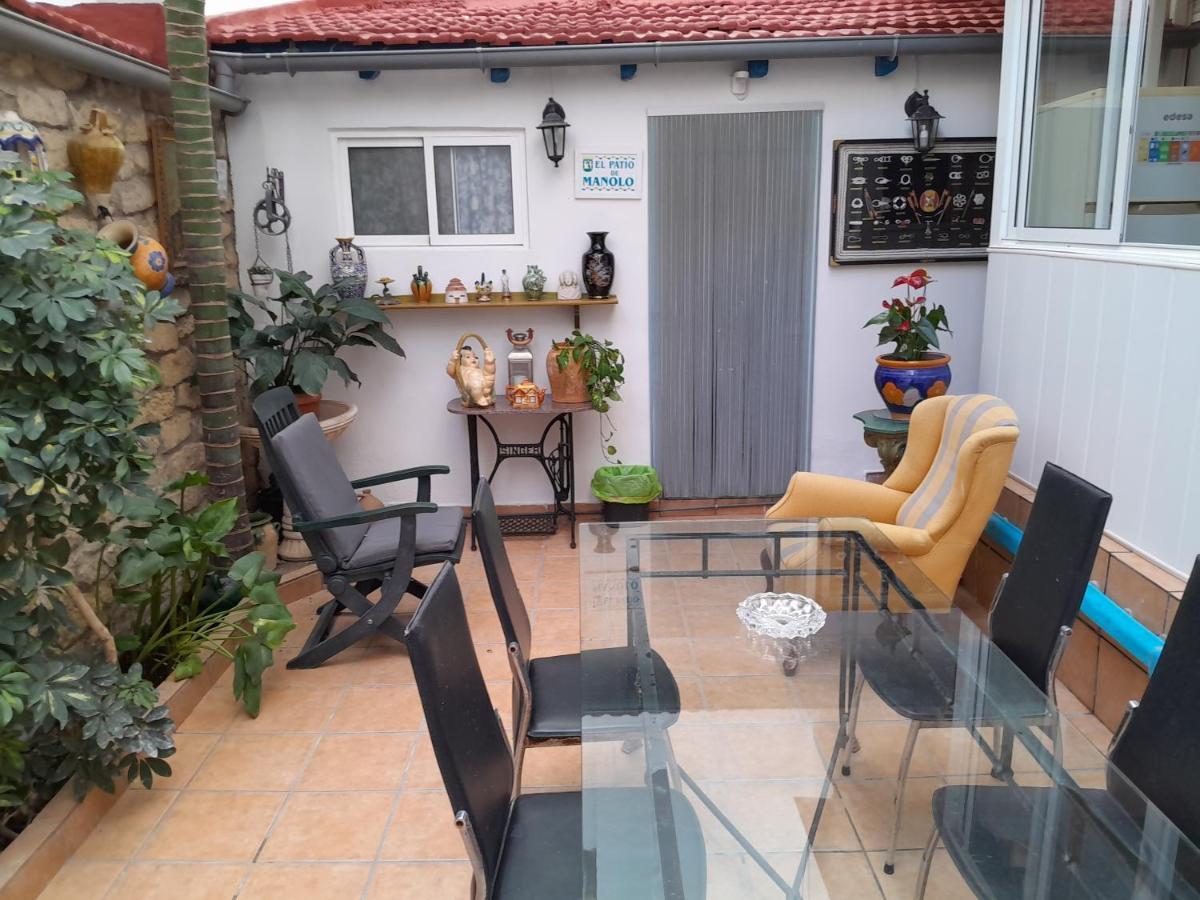 Pension Antonio Guesthouse Alicante Exterior photo