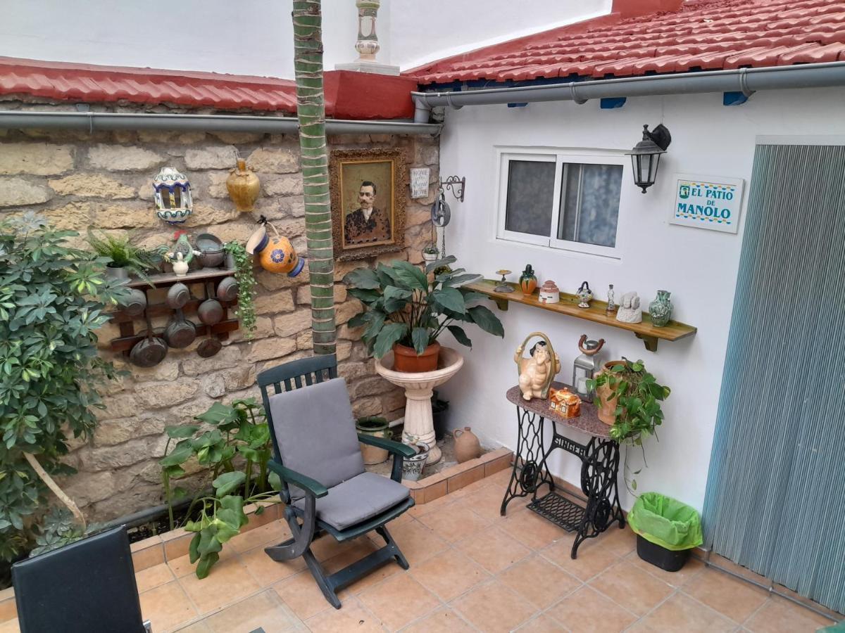 Pension Antonio Guesthouse Alicante Exterior photo