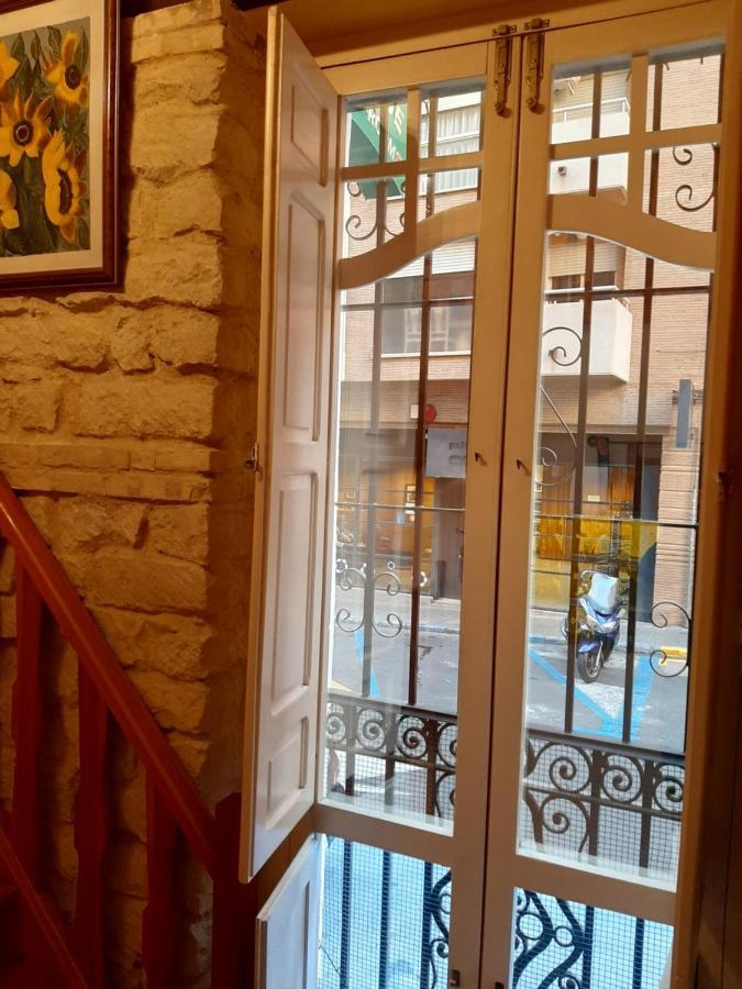 Pension Antonio Guesthouse Alicante Exterior photo